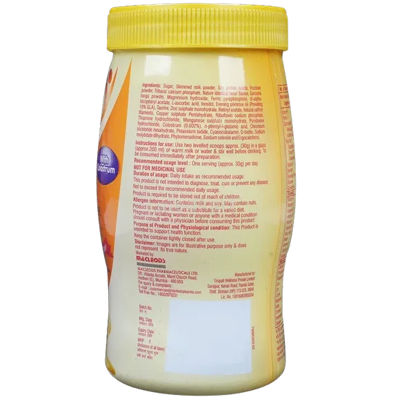 macprot kesar powder 200 gm